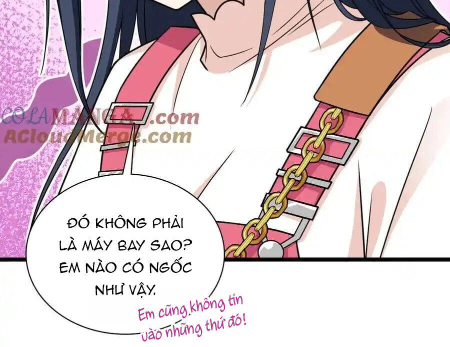 Bà Xã Nhà Tôi Đến Từ Ngàn Năm Trước - Chapter 274 - Page 110