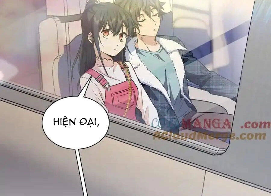 Bà Xã Nhà Tôi Đến Từ Ngàn Năm Trước - Chapter 274 - Page 136