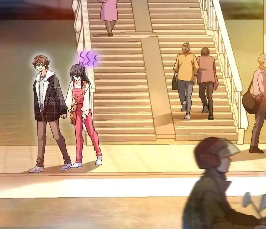 Bà Xã Nhà Tôi Đến Từ Ngàn Năm Trước - Chapter 275 - Page 109