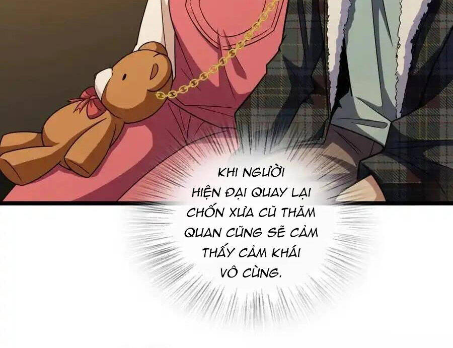 Bà Xã Nhà Tôi Đến Từ Ngàn Năm Trước - Chapter 275 - Page 43