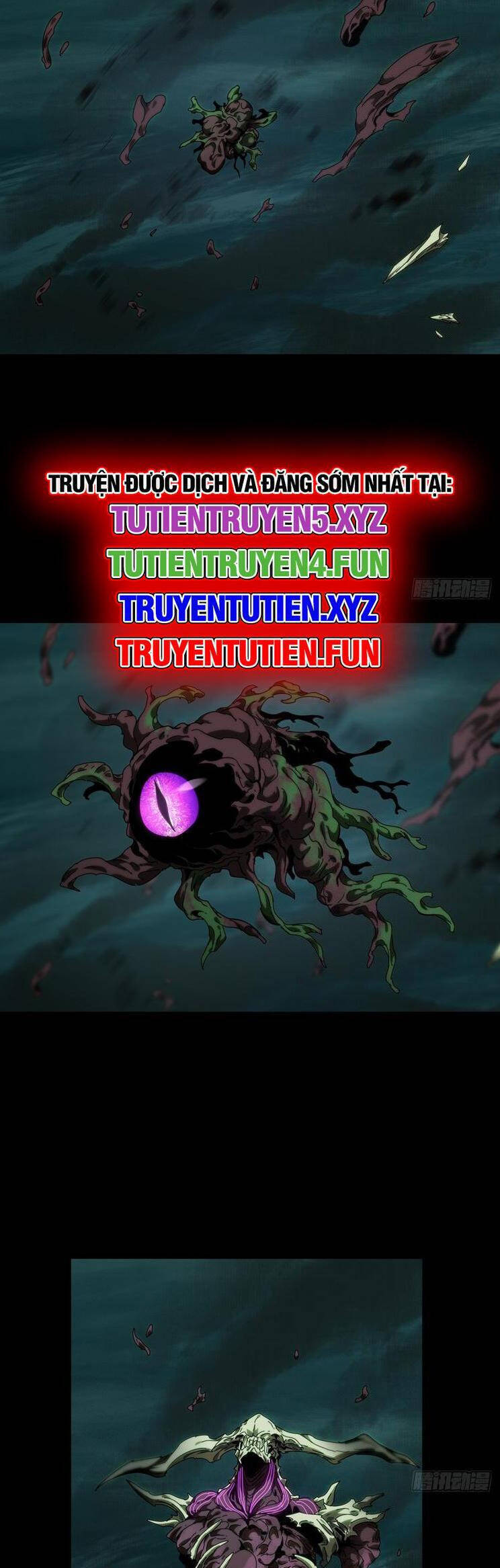 Đại Tượng Vô Hình - Chapter 462 - Page 12