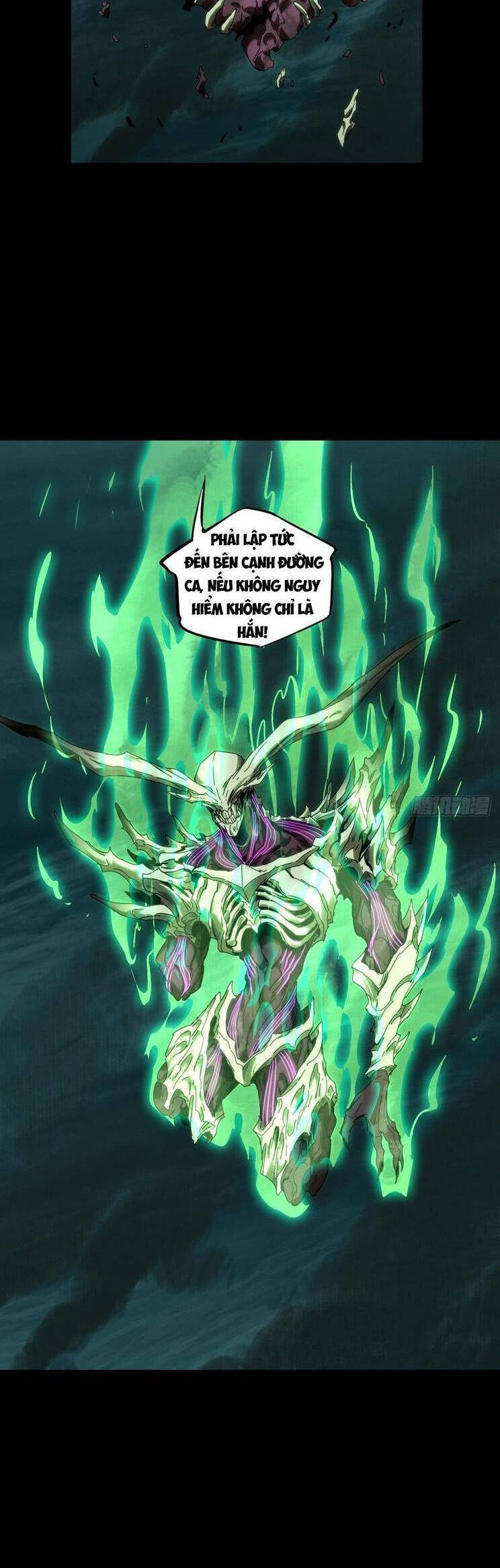 Đại Tượng Vô Hình - Chapter 462 - Page 13