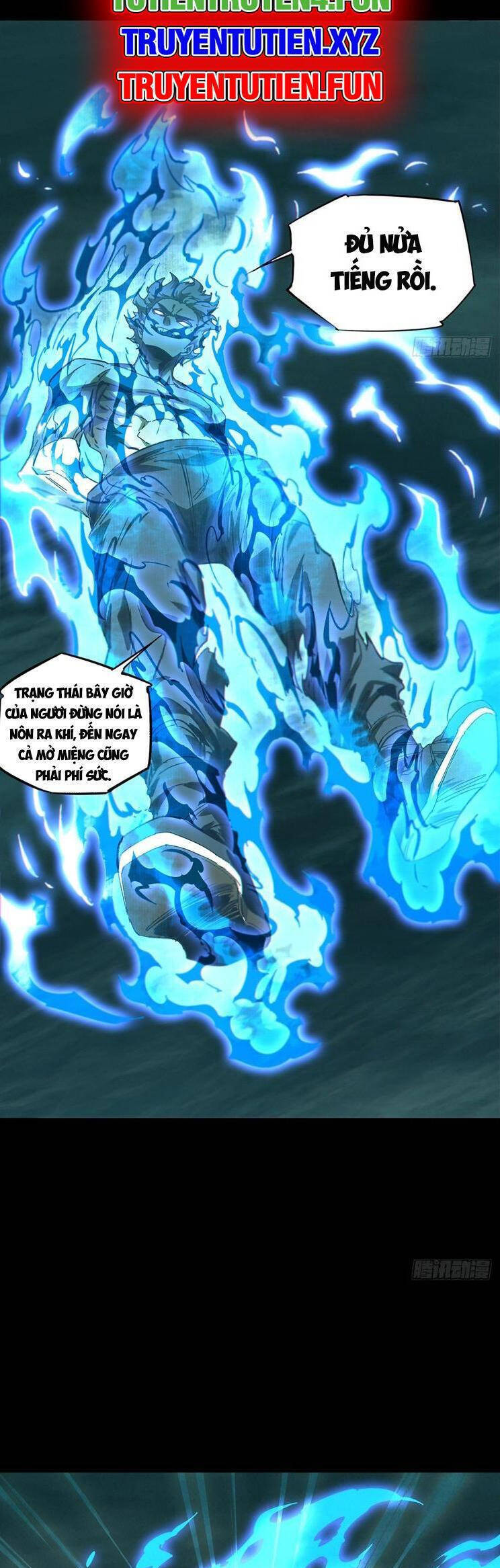 Đại Tượng Vô Hình - Chapter 462 - Page 15