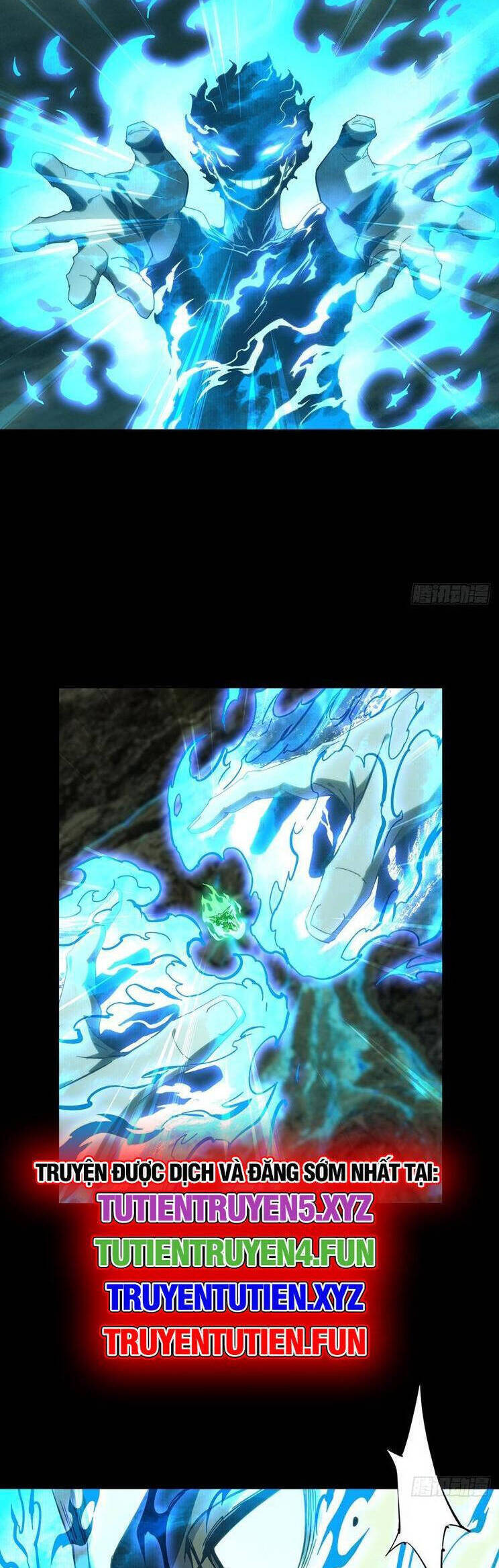 Đại Tượng Vô Hình - Chapter 462 - Page 16