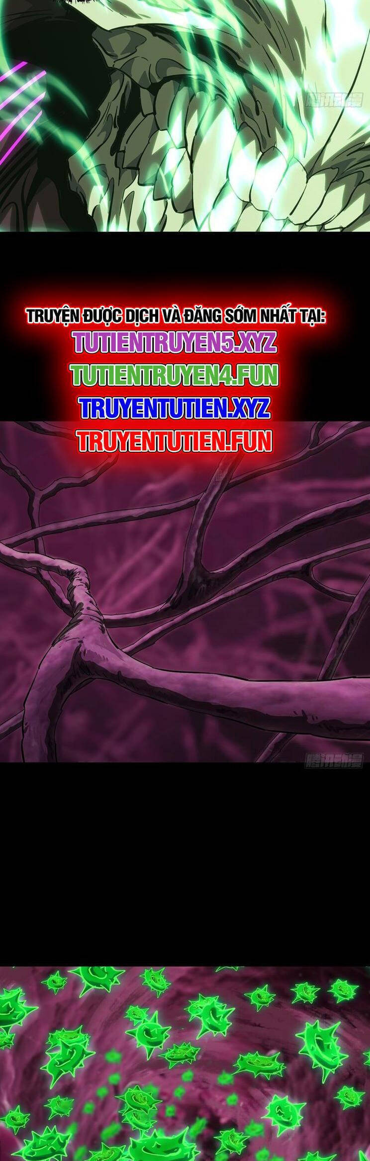 Đại Tượng Vô Hình - Chapter 462 - Page 18