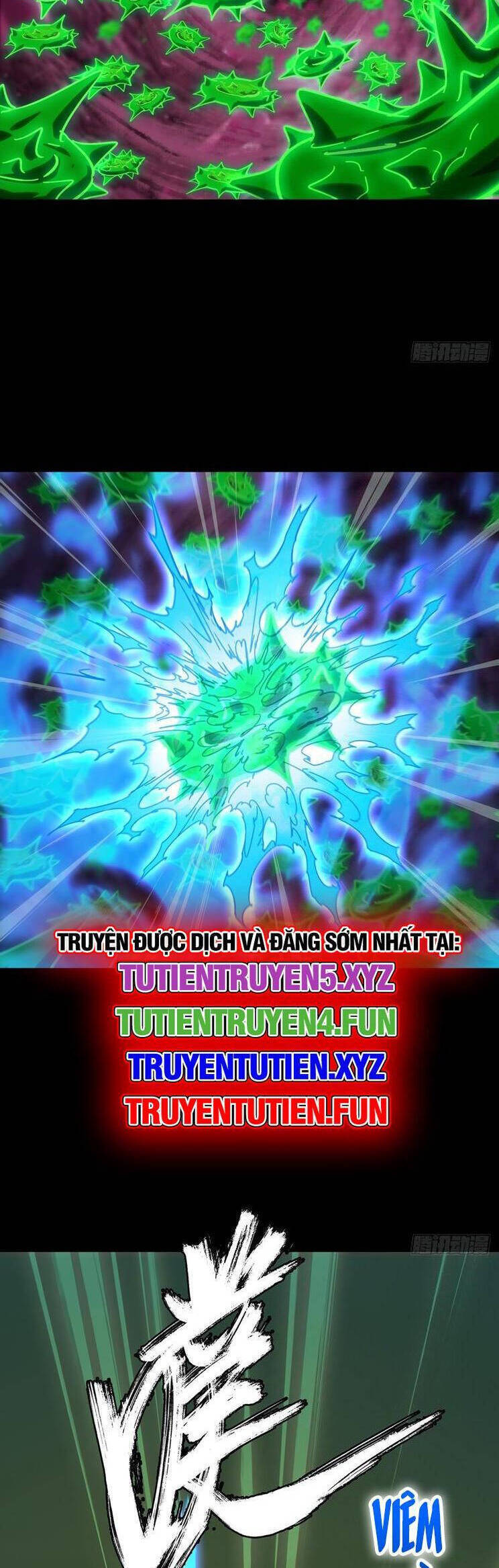 Đại Tượng Vô Hình - Chapter 462 - Page 19