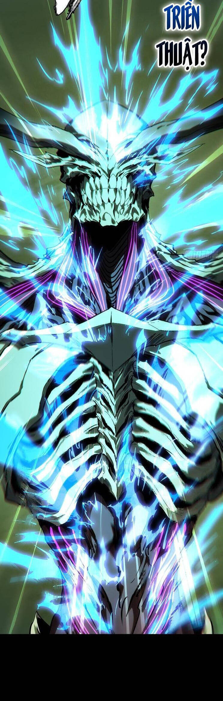 Đại Tượng Vô Hình - Chapter 462 - Page 20