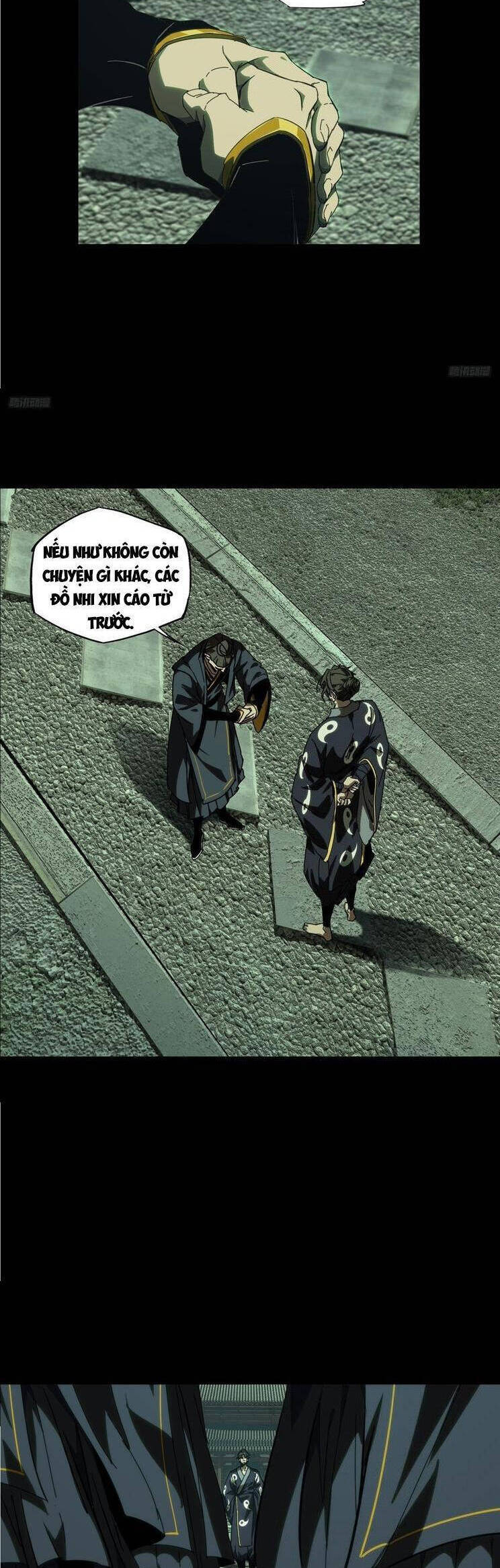 Đại Tượng Vô Hình - Chapter 462 - Page 4