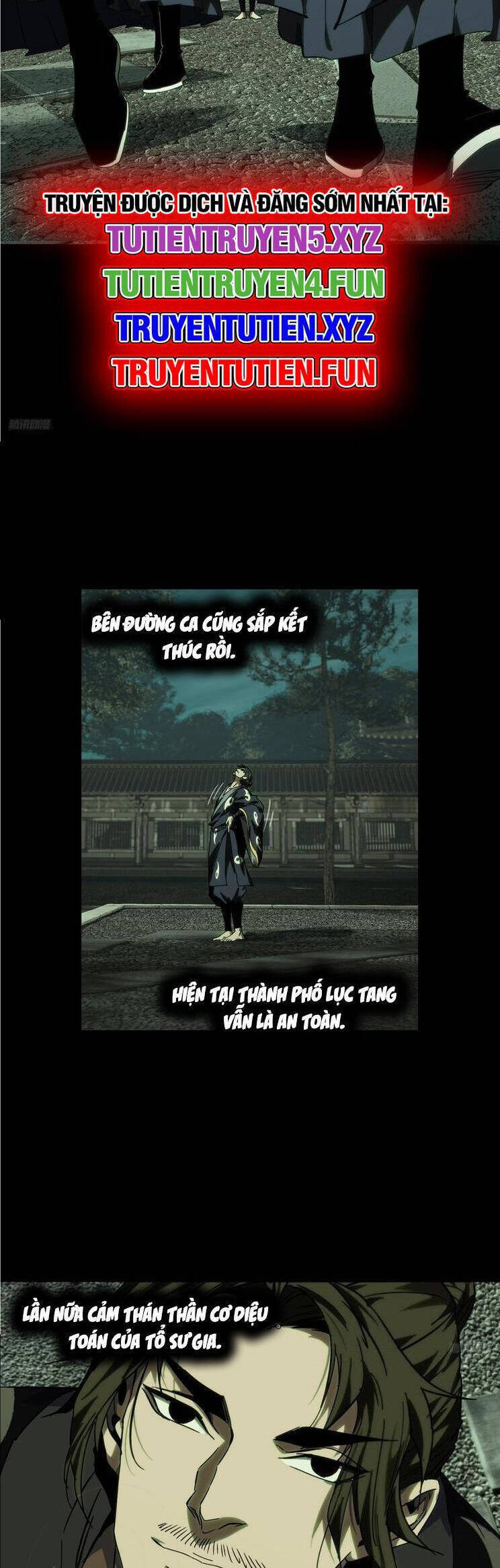 Đại Tượng Vô Hình - Chapter 462 - Page 5