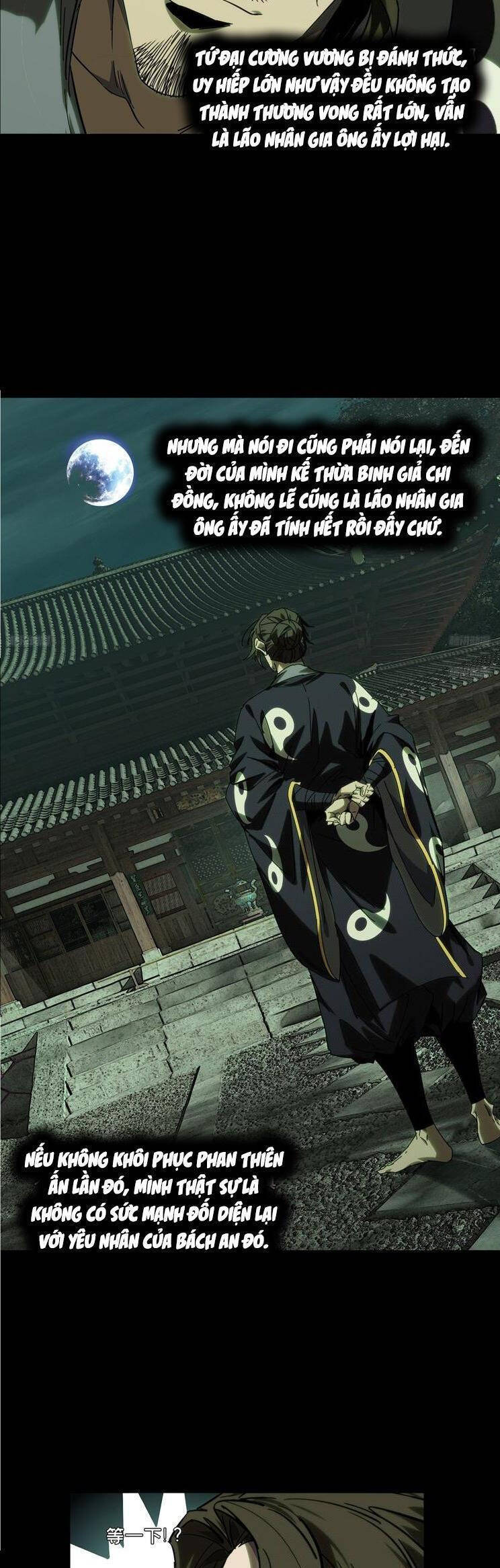 Đại Tượng Vô Hình - Chapter 462 - Page 6