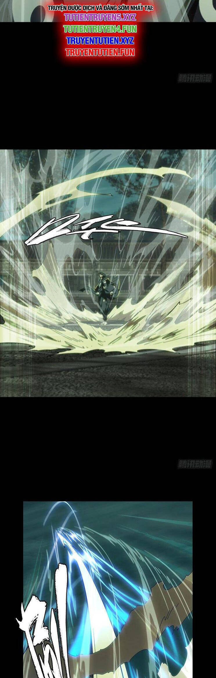 Đại Tượng Vô Hình - Chapter 462 - Page 8