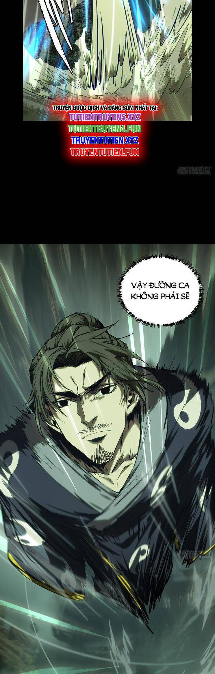 Đại Tượng Vô Hình - Chapter 462 - Page 9