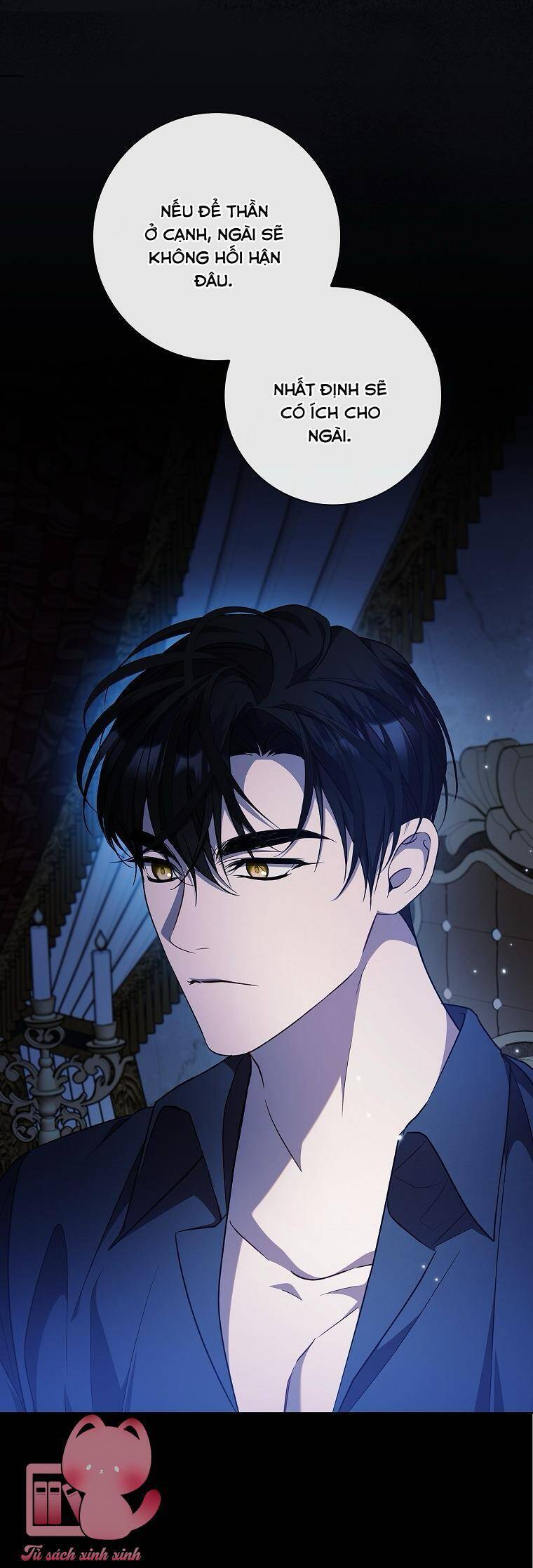 Nhận Nuôi Người Cha Phản Diện - Chapter 66 - Page 12