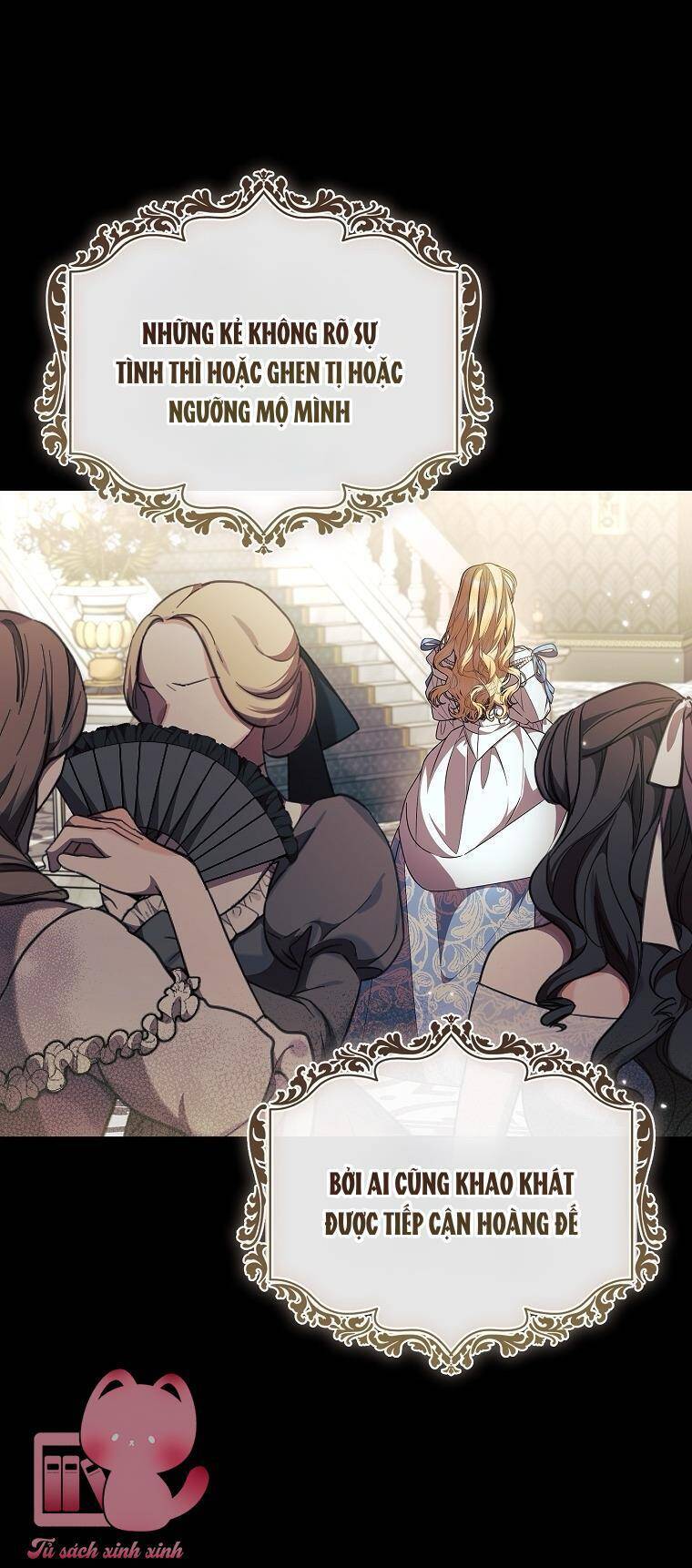 Nhận Nuôi Người Cha Phản Diện - Chapter 66 - Page 21