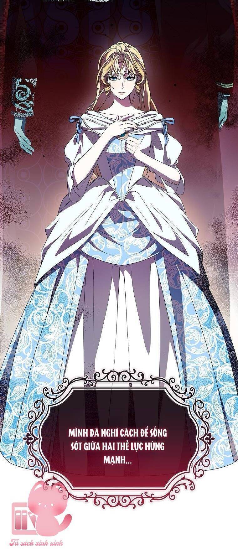 Nhận Nuôi Người Cha Phản Diện - Chapter 66 - Page 25