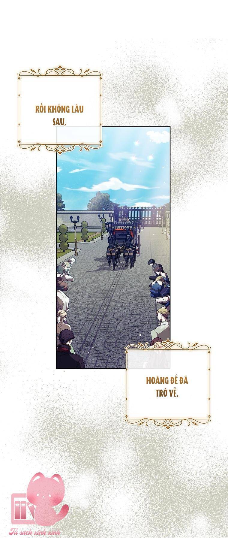 Nhận Nuôi Người Cha Phản Diện - Chapter 66 - Page 26