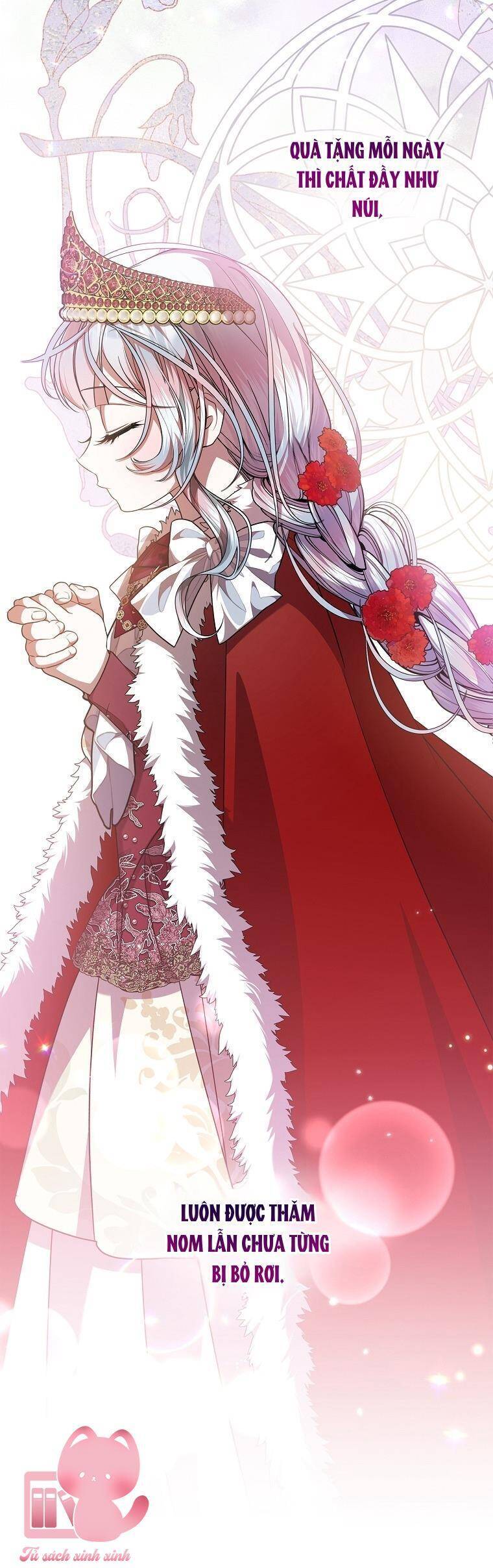 Nhận Nuôi Người Cha Phản Diện - Chapter 66 - Page 31