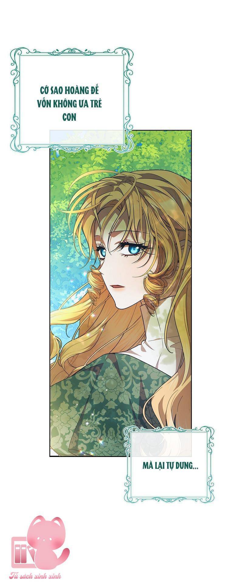 Nhận Nuôi Người Cha Phản Diện - Chapter 66 - Page 33