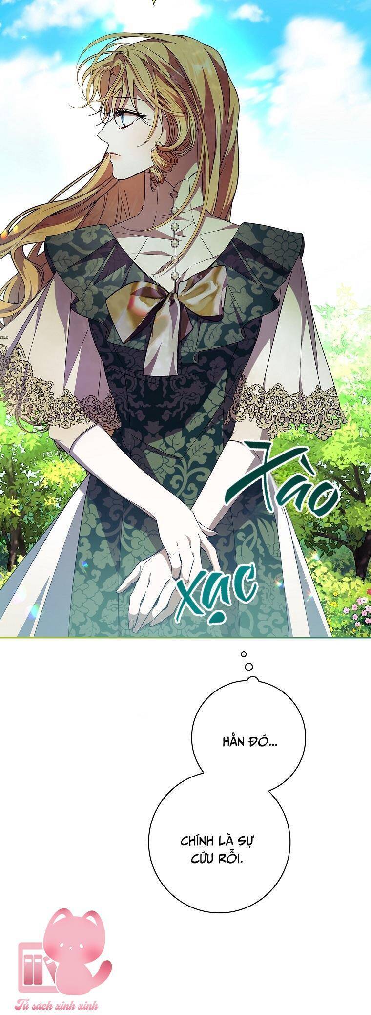 Nhận Nuôi Người Cha Phản Diện - Chapter 66 - Page 36