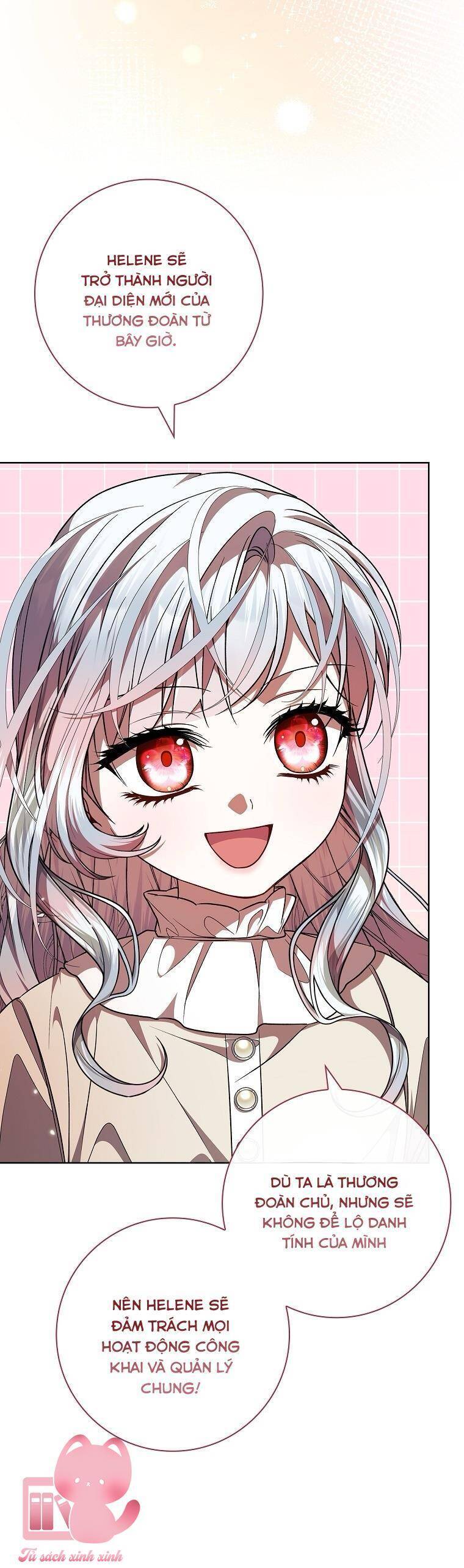 Nhận Nuôi Người Cha Phản Diện - Chapter 66 - Page 55