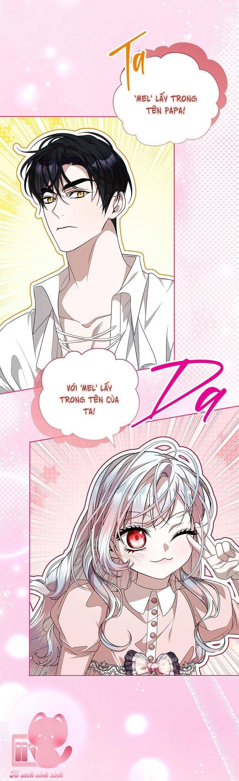 Nhận Nuôi Người Cha Phản Diện - Chapter 66 - Page 59