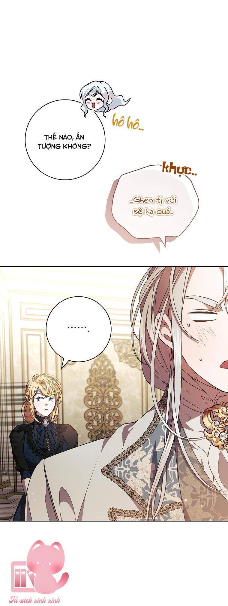 Nhận Nuôi Người Cha Phản Diện - Chapter 66 - Page 61