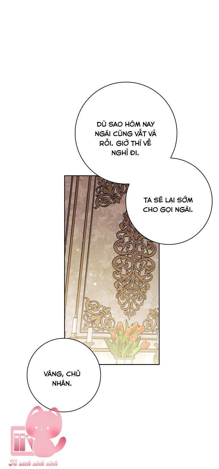 Nhận Nuôi Người Cha Phản Diện - Chapter 66 - Page 62