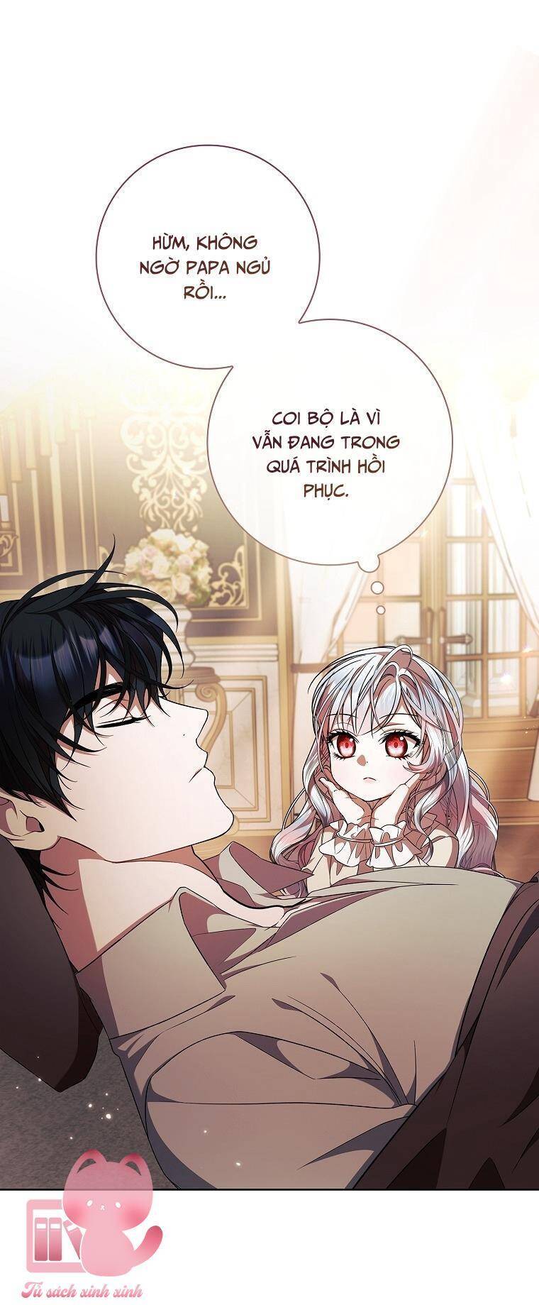 Nhận Nuôi Người Cha Phản Diện - Chapter 66 - Page 66