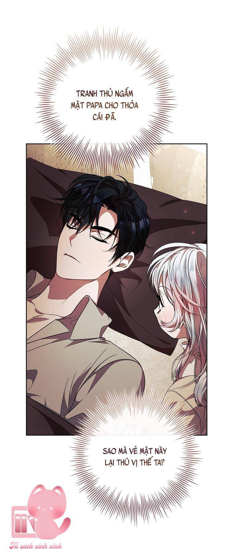 Nhận Nuôi Người Cha Phản Diện - Chapter 66 - Page 68