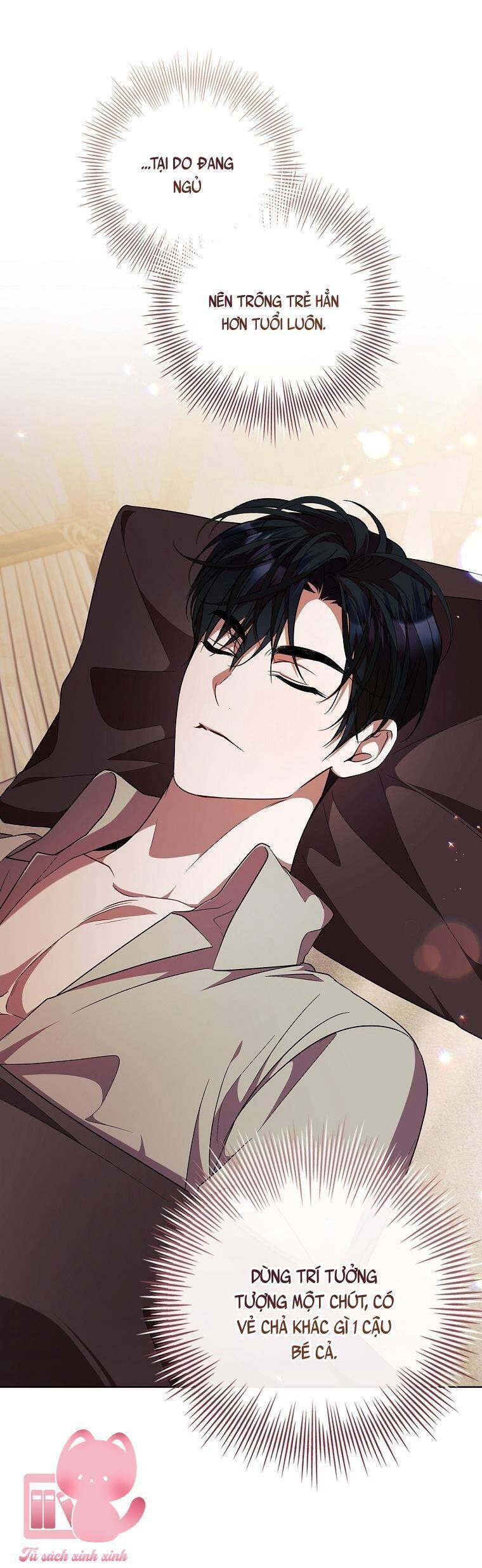 Nhận Nuôi Người Cha Phản Diện - Chapter 66 - Page 69