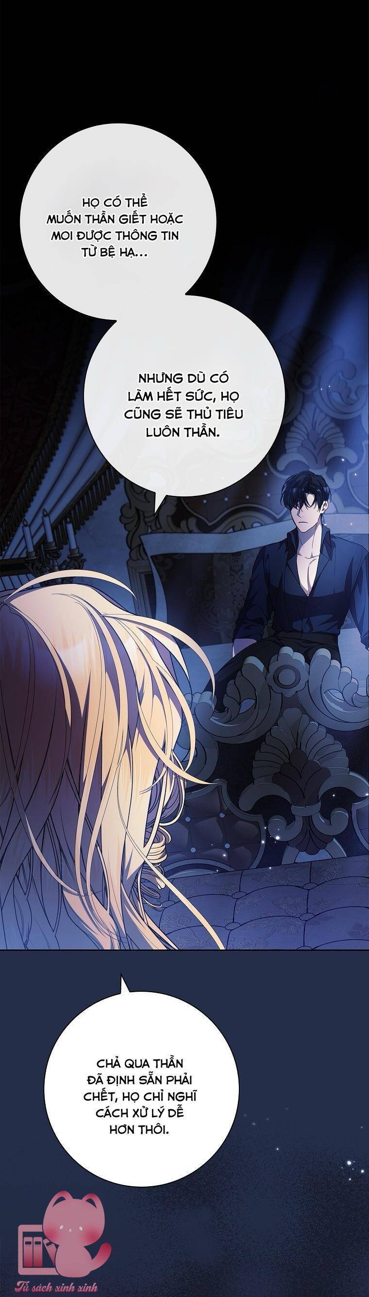 Nhận Nuôi Người Cha Phản Diện - Chapter 66 - Page 9