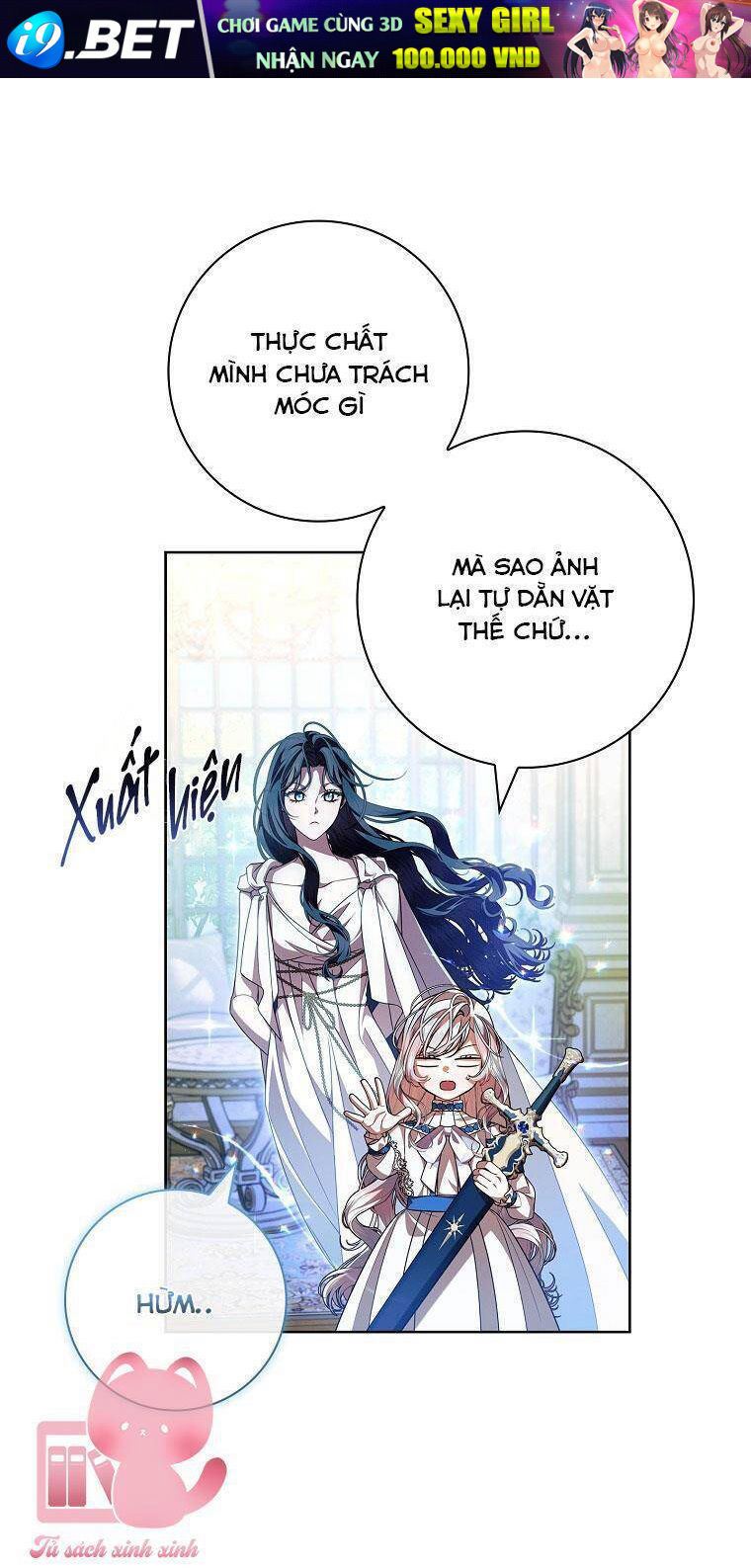 Nhận Nuôi Người Cha Phản Diện - Chapter 67 - Page 10