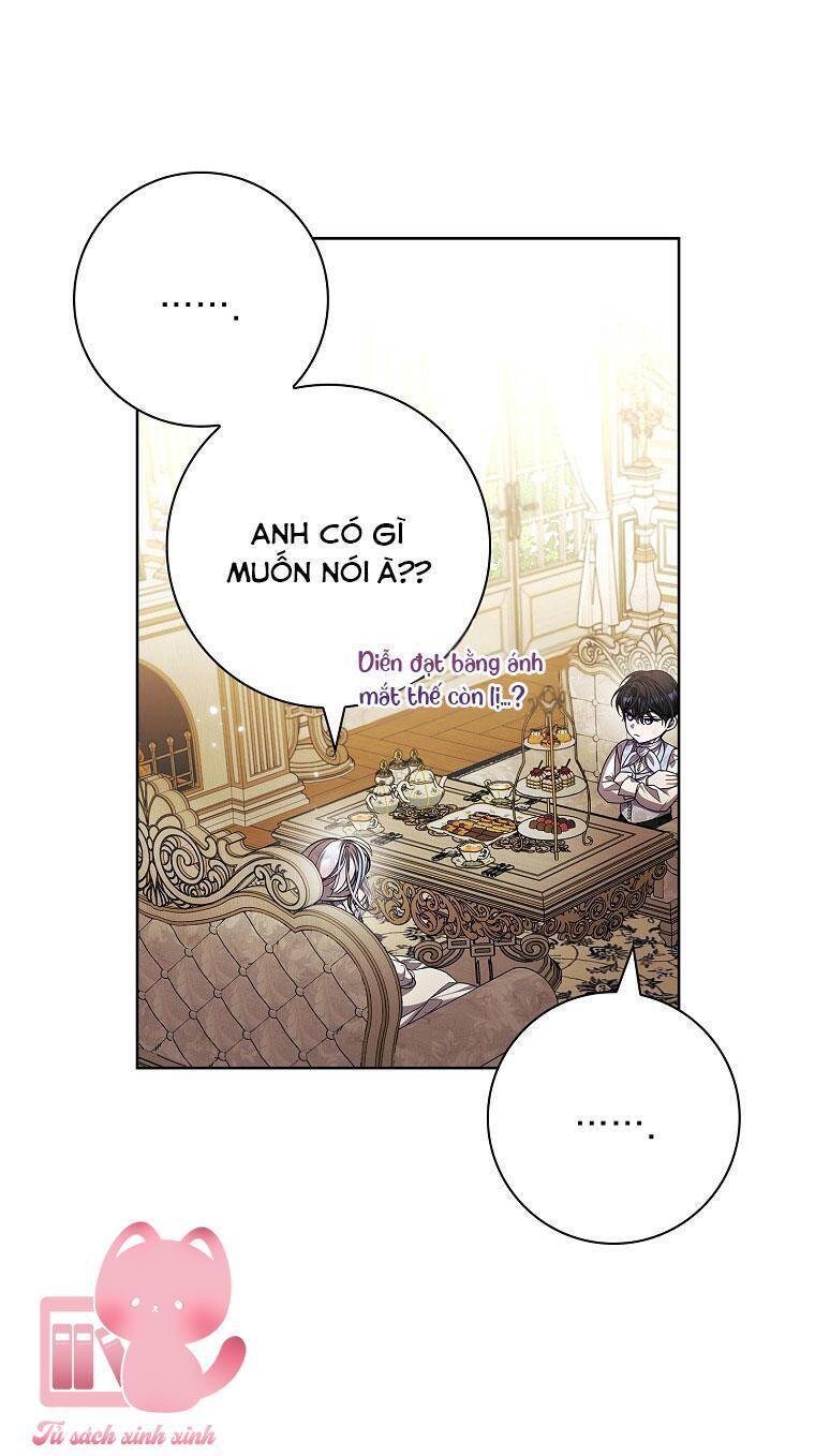 Nhận Nuôi Người Cha Phản Diện - Chapter 67 - Page 17