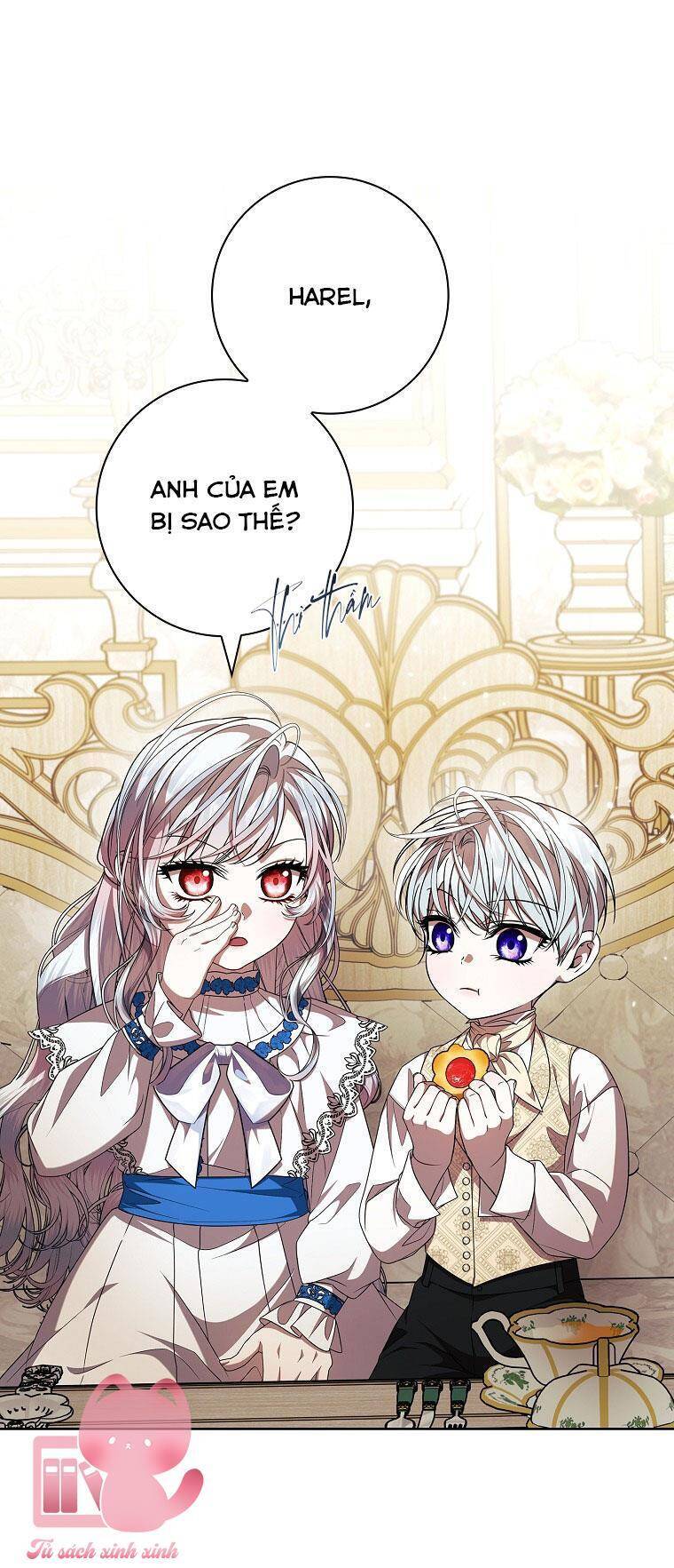 Nhận Nuôi Người Cha Phản Diện - Chapter 67 - Page 18