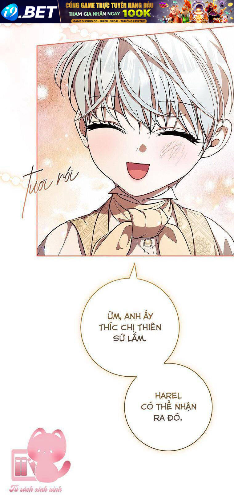 Nhận Nuôi Người Cha Phản Diện - Chapter 67 - Page 22