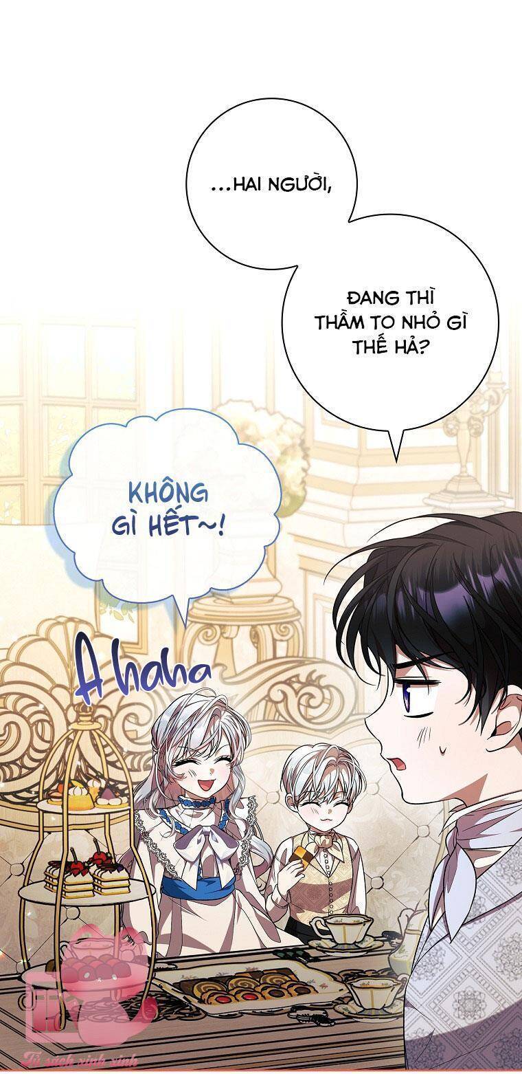Nhận Nuôi Người Cha Phản Diện - Chapter 67 - Page 23