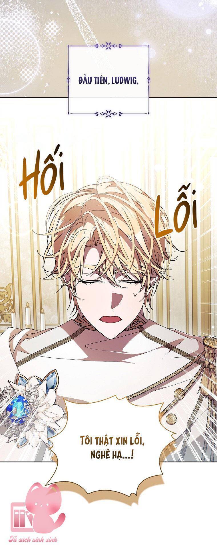 Nhận Nuôi Người Cha Phản Diện - Chapter 67 - Page 3