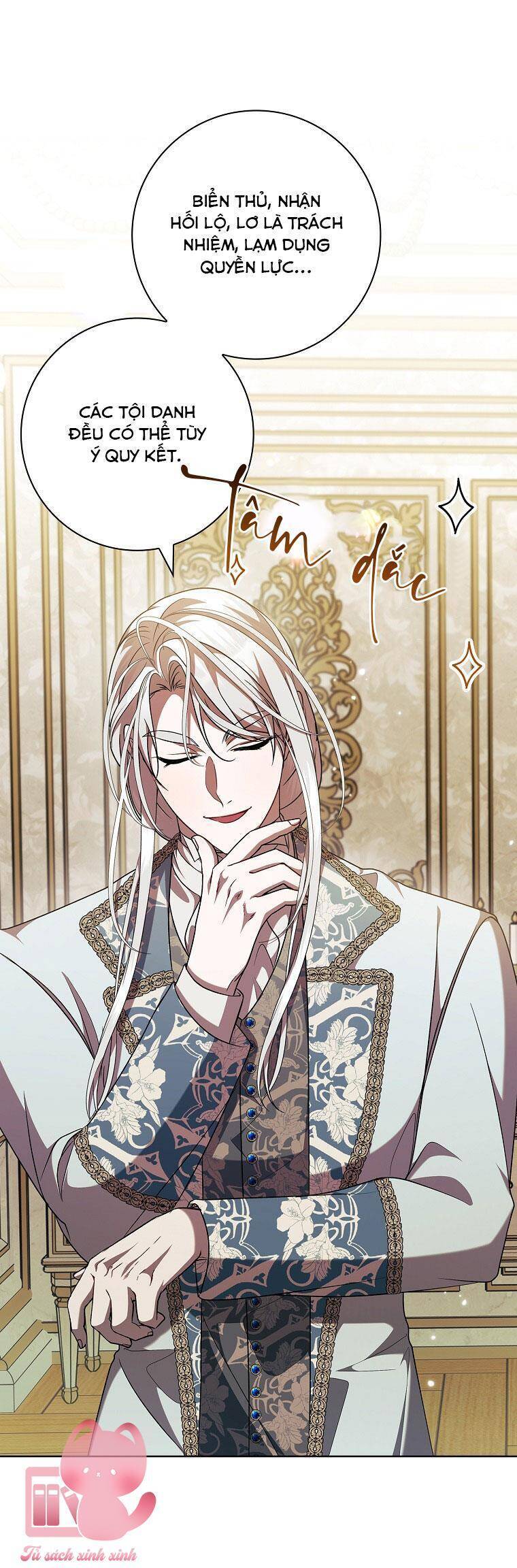 Nhận Nuôi Người Cha Phản Diện - Chapter 67 - Page 30