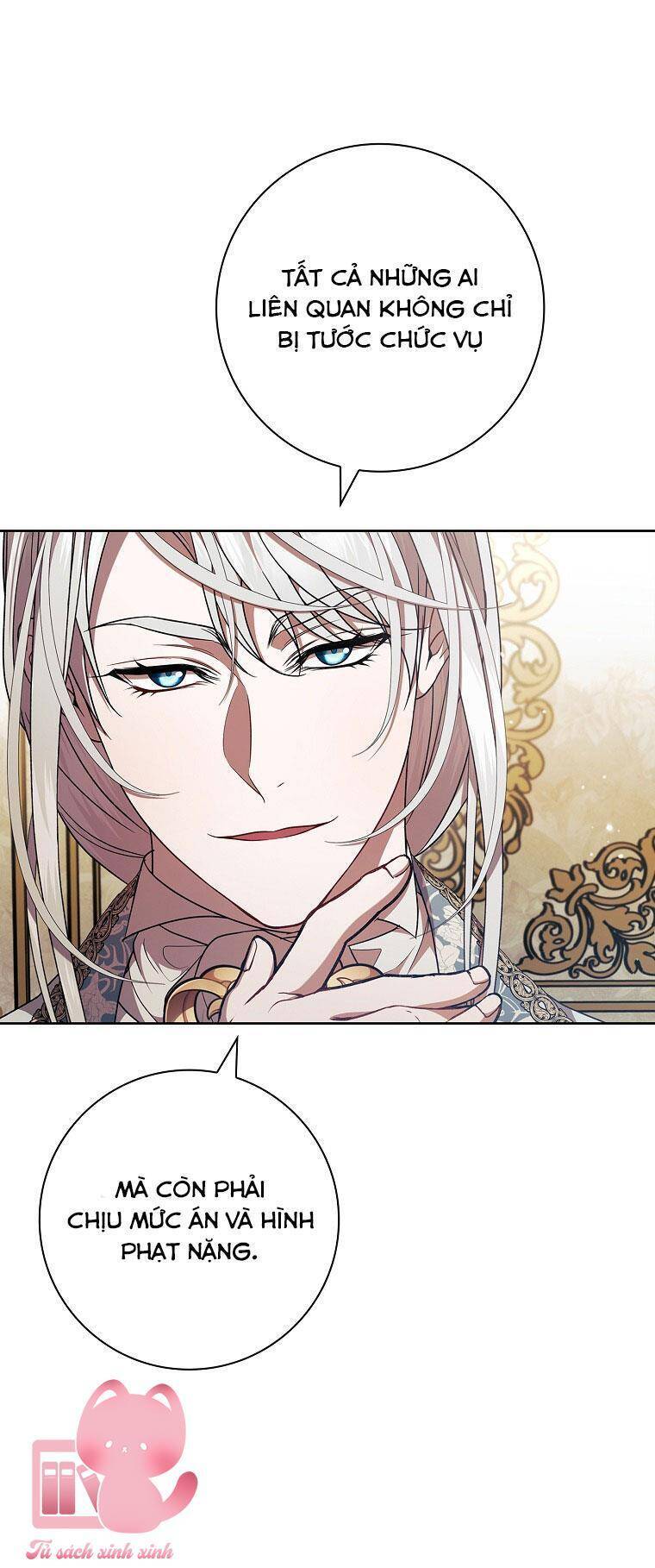 Nhận Nuôi Người Cha Phản Diện - Chapter 67 - Page 31