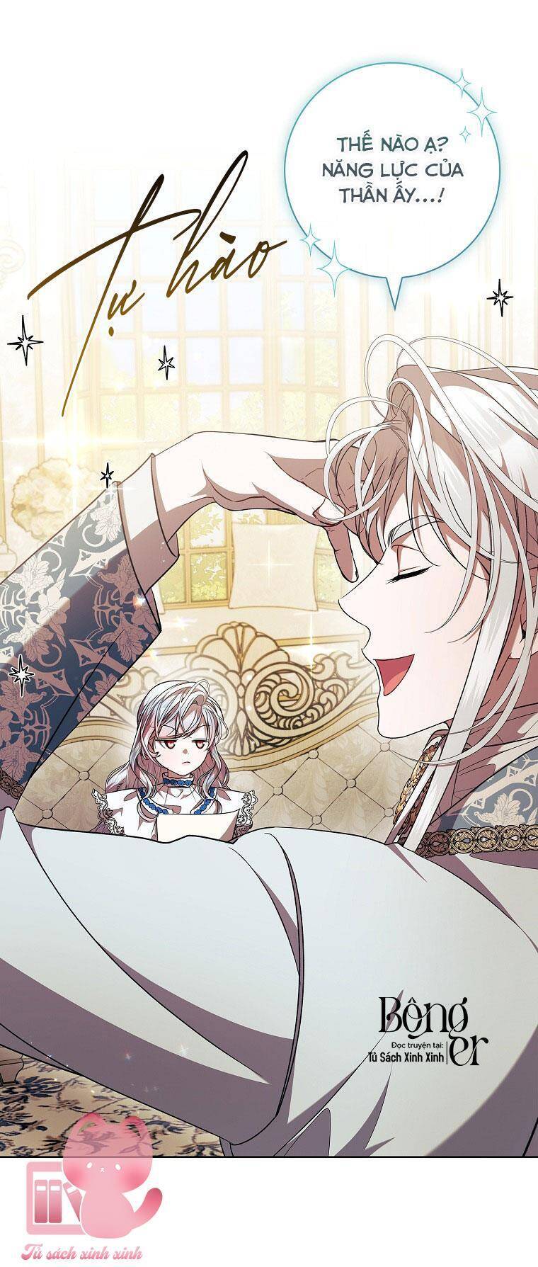 Nhận Nuôi Người Cha Phản Diện - Chapter 67 - Page 32