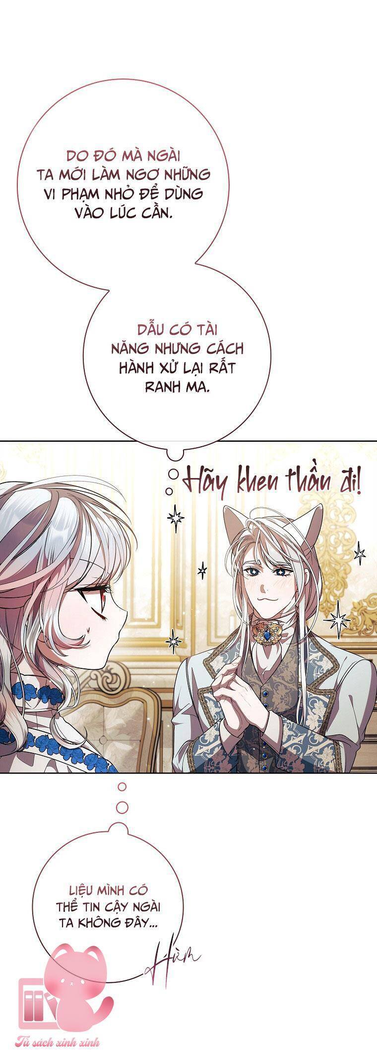 Nhận Nuôi Người Cha Phản Diện - Chapter 67 - Page 33