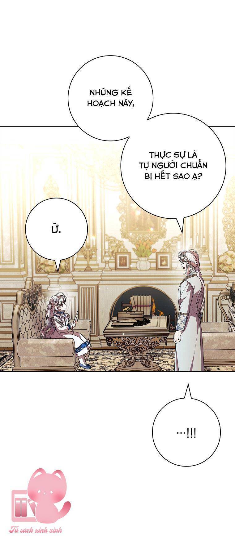 Nhận Nuôi Người Cha Phản Diện - Chapter 67 - Page 38