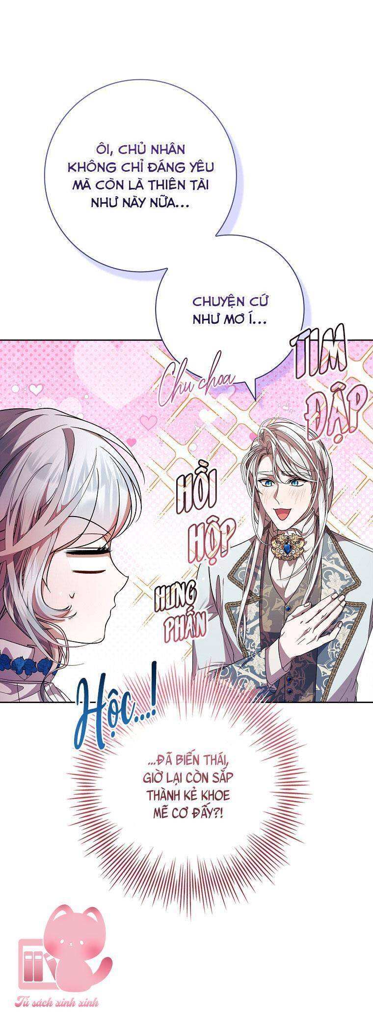 Nhận Nuôi Người Cha Phản Diện - Chapter 67 - Page 39