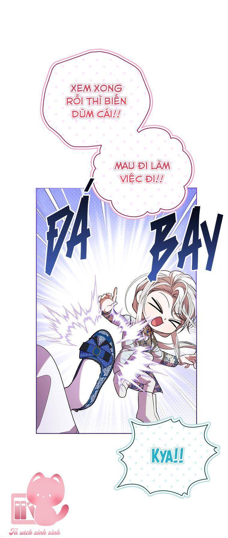 Nhận Nuôi Người Cha Phản Diện - Chapter 67 - Page 40