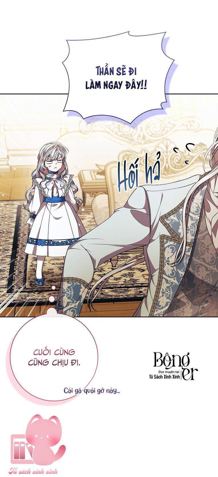 Nhận Nuôi Người Cha Phản Diện - Chapter 67 - Page 42