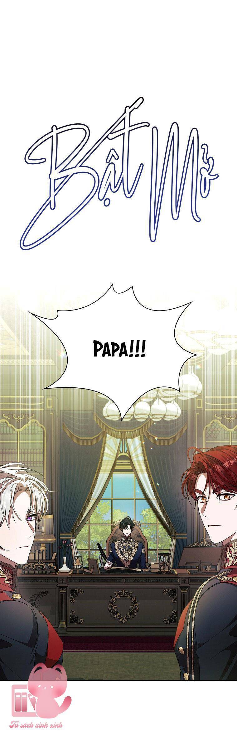 Nhận Nuôi Người Cha Phản Diện - Chapter 67 - Page 48