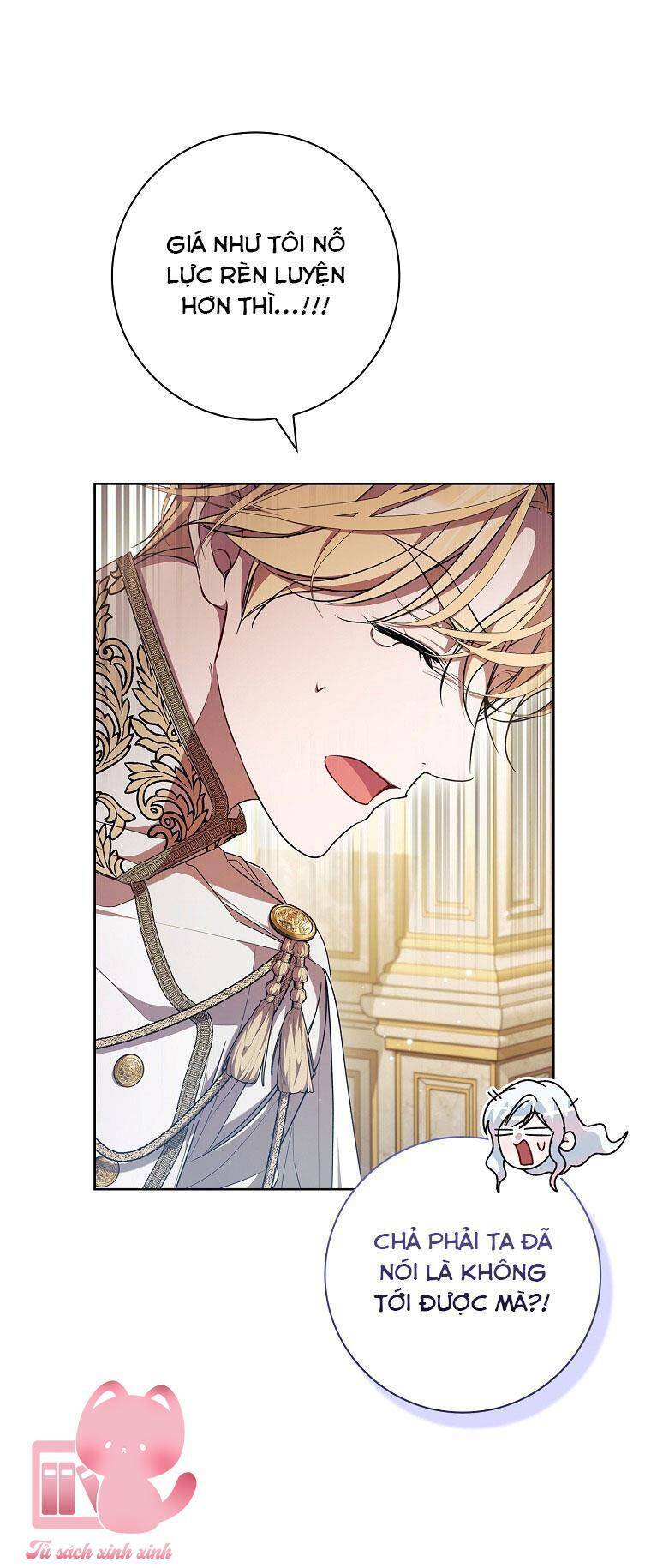 Nhận Nuôi Người Cha Phản Diện - Chapter 67 - Page 5