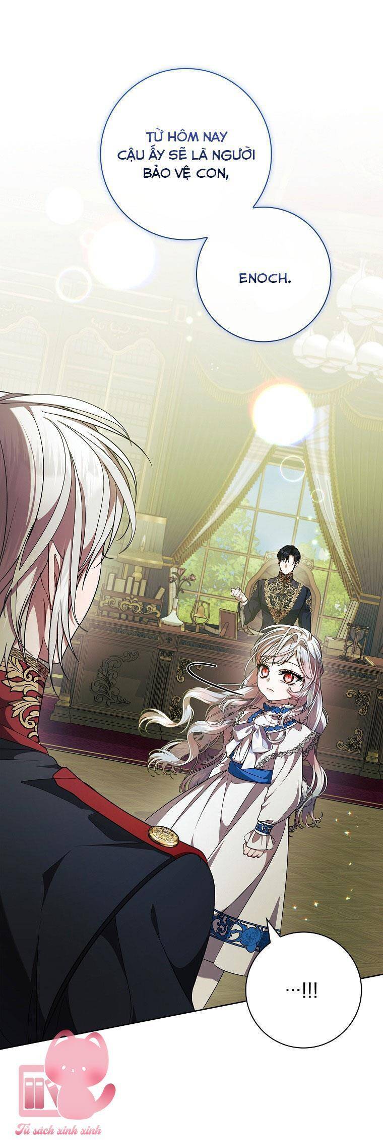 Nhận Nuôi Người Cha Phản Diện - Chapter 67 - Page 51