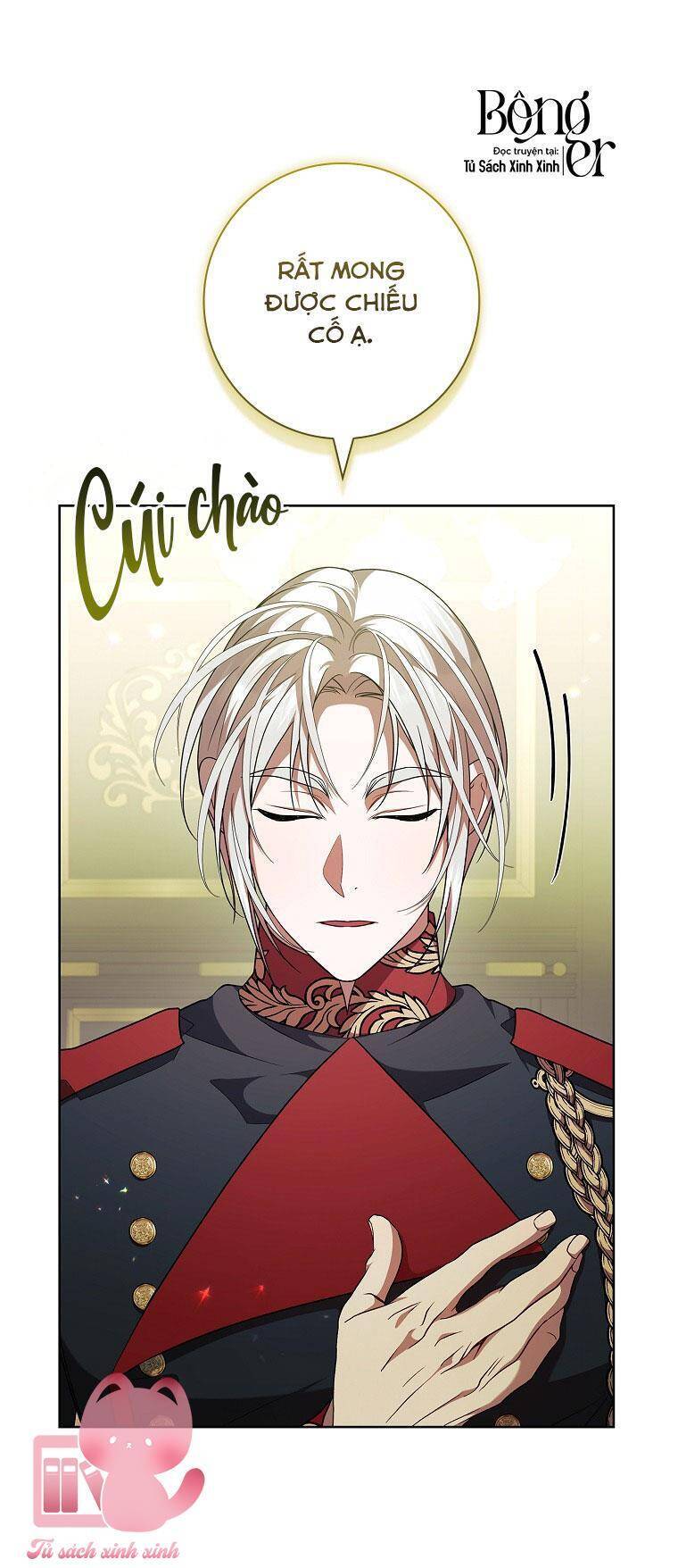 Nhận Nuôi Người Cha Phản Diện - Chapter 67 - Page 52