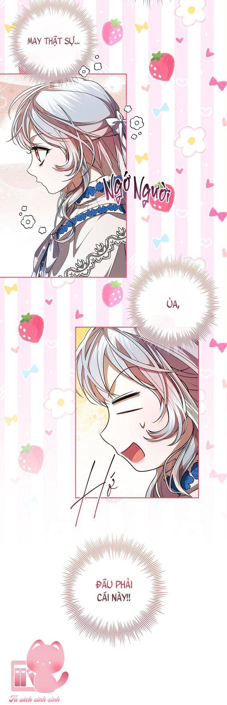 Nhận Nuôi Người Cha Phản Diện - Chapter 67 - Page 55